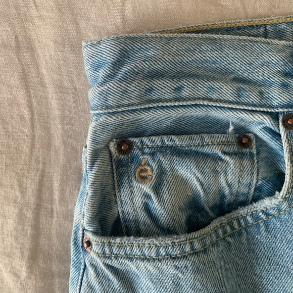 NWT Etica Altin Wide Leg Jeans size30 - Picture 4 of 9